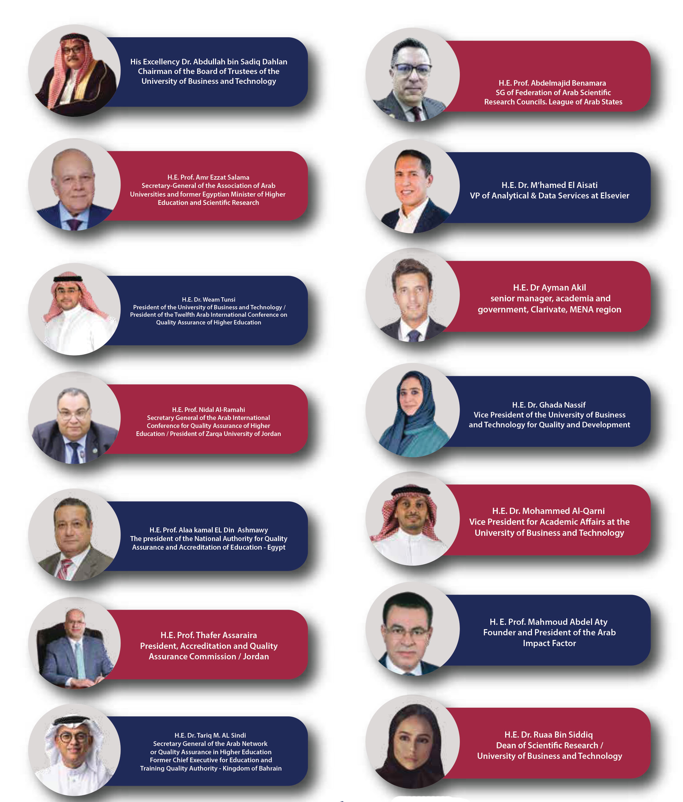 Conference Speakers Eng